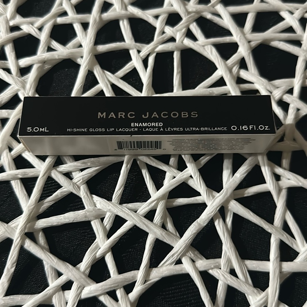Marc Jacobs Enamored Hi-Shine Gloss Lip Lacquer HEY YOU